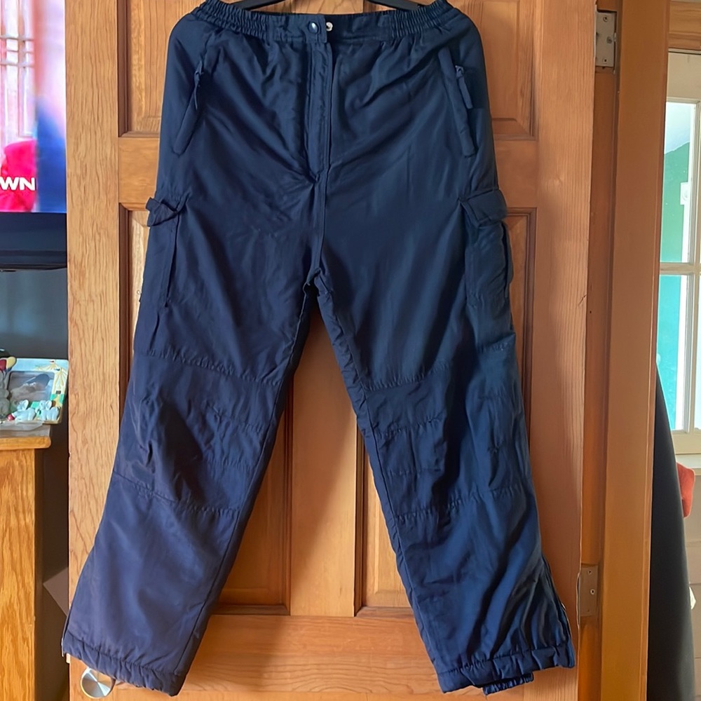 Boys extra large size XL size 16 snow pants
